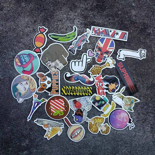 Jual Sticker Tumblr (027) | Shopee Indonesia