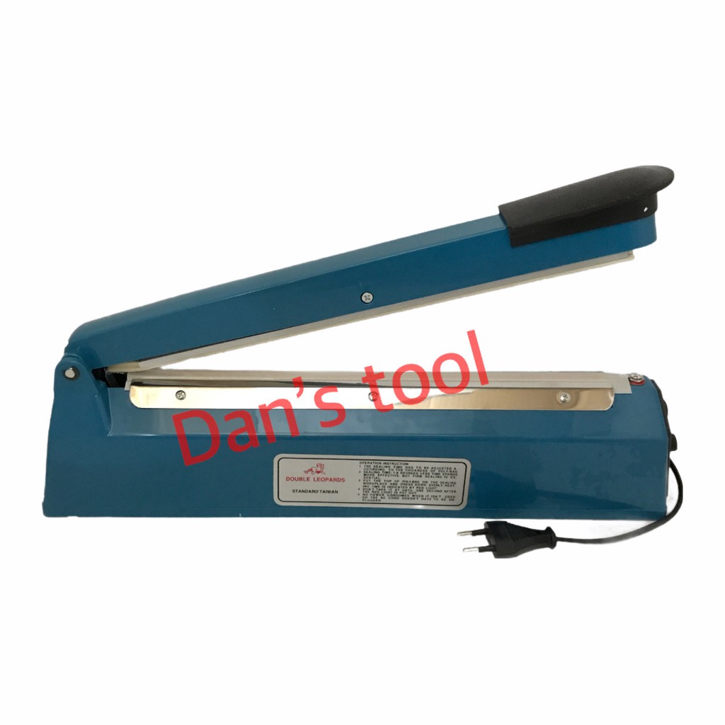 METRONIC Impulse Sealer 30,5 Cm, Manuelle Heißsieg Produktbild-Vorschau 10