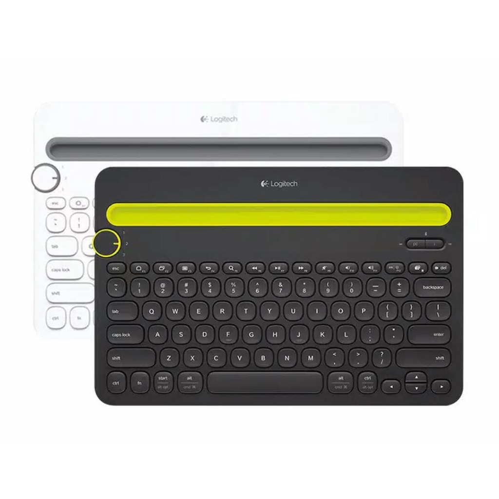 Jual KEYBOARD LOGITECH K480 BLUETOOTH / KEYBOARD BLUETOOTH / KEY14-LOG ...