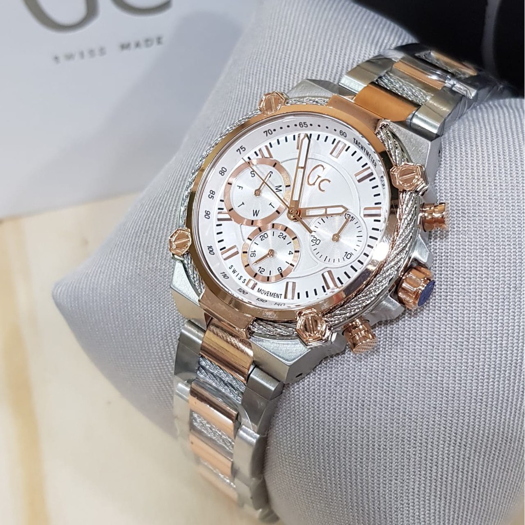 Jual PROMO JAM TANGAN GUESS COLLECTION FOR LADYSS Shopee Indonesia