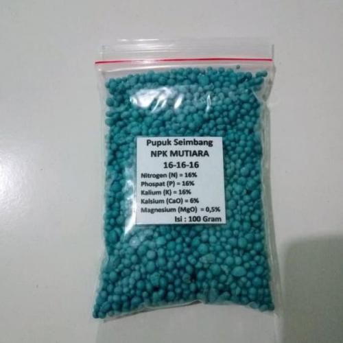 80 GRAM PUPUK NPK 16-16-16 CAP TAWON (PUPUK UNTUK JENIS SAYURAN & BUNG