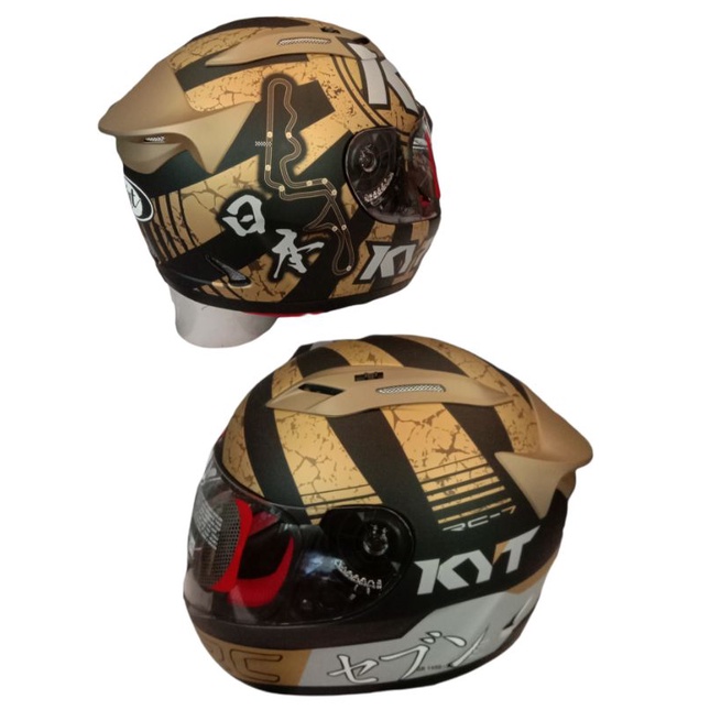 Kyt 2024 rc7 gold