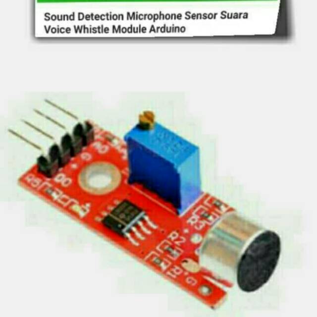Jual sensor suara for arduino | Shopee Indonesia