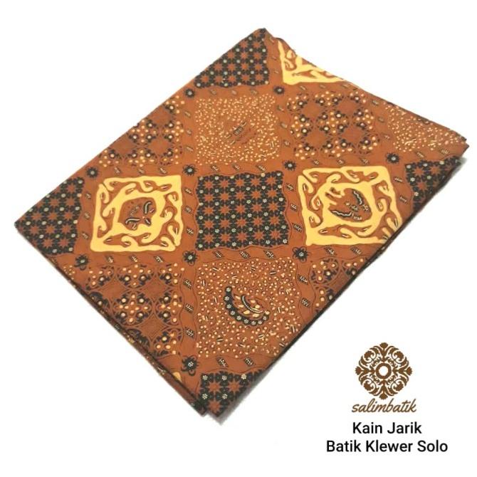 Jual Kain Panjang Jarik - Batik Pasar Klewer Solo - Motif 4 Delimatwina ...