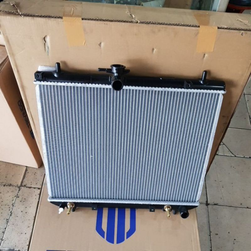 Jual Radiator Terios Rush Avanza 1500cc matic High Quality | Shopee ...