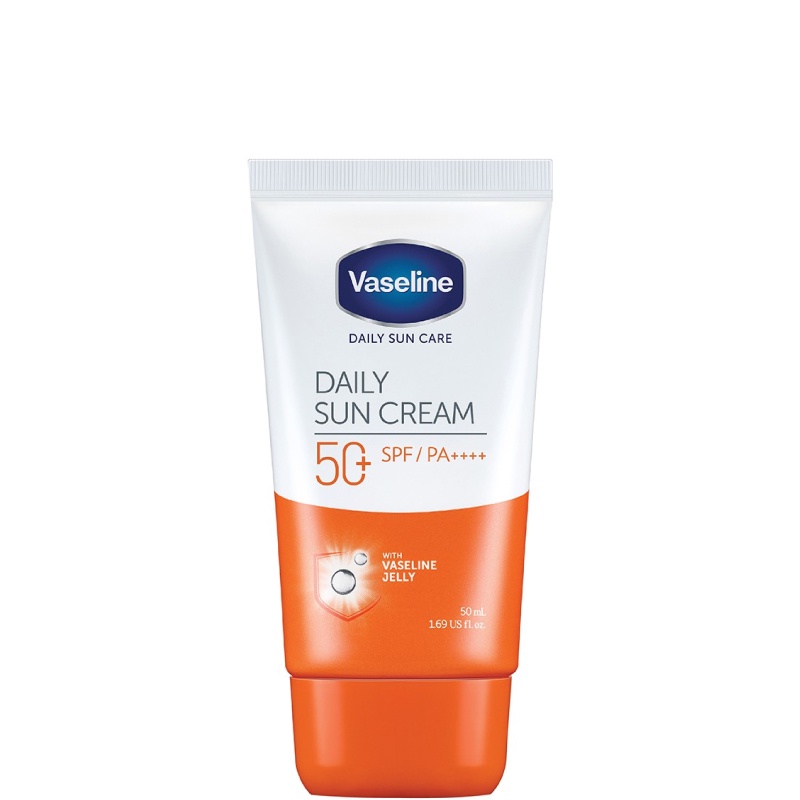 Jual Vaseline Daily Sun Cream 50 mL Shopee Indonesia