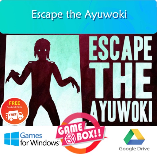 Jual Escape The Ayuwoki Complete Edition Pc Games Shopee Indonesia