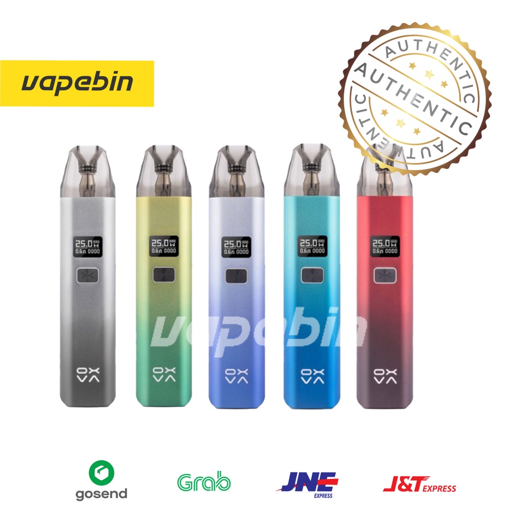 Jual Oxva Xlim Pod Kit New Color Oxva Xlim V Kit W Mah