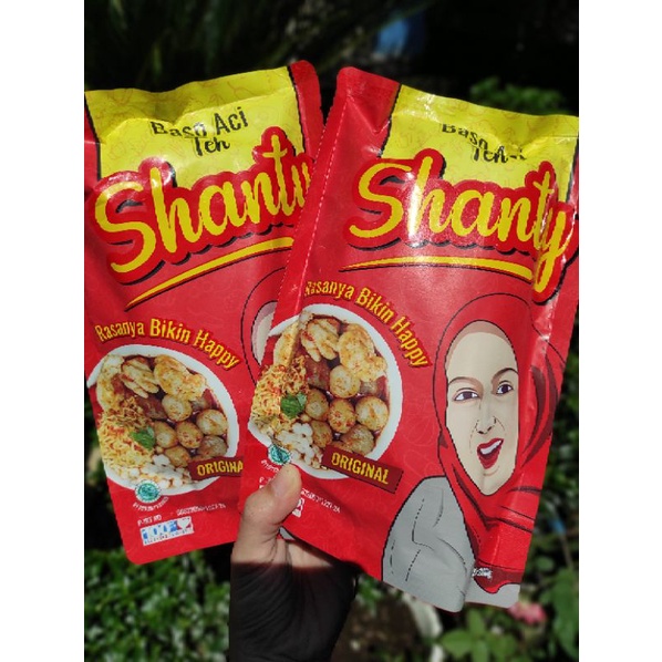 Jual Baso Aci Teh Shanty Shopee Indonesia