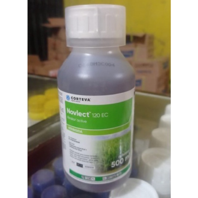 Jual Novlect 120 EC - 500 ml | Shopee Indonesia