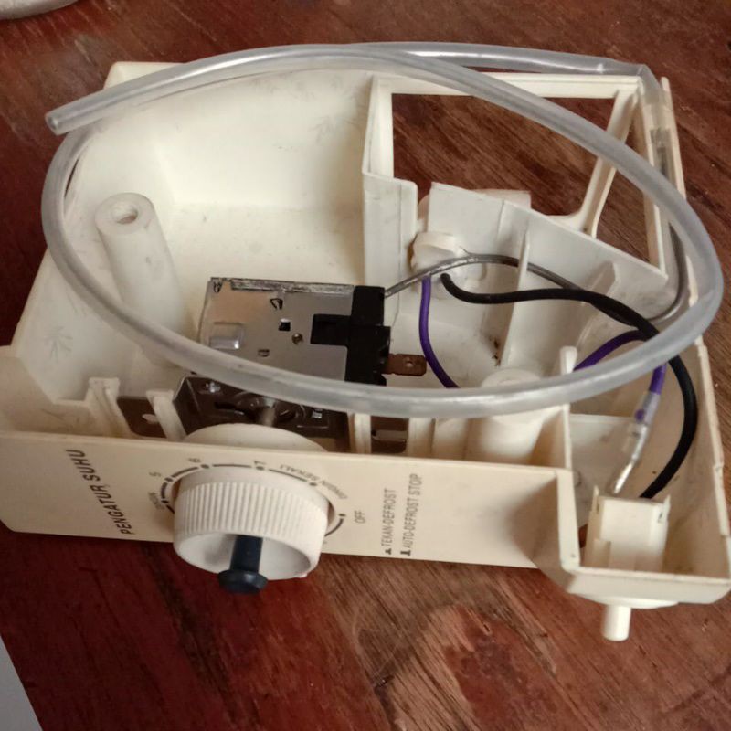 Jual Thermostat kulkas coca cola. Shopee Indonesia