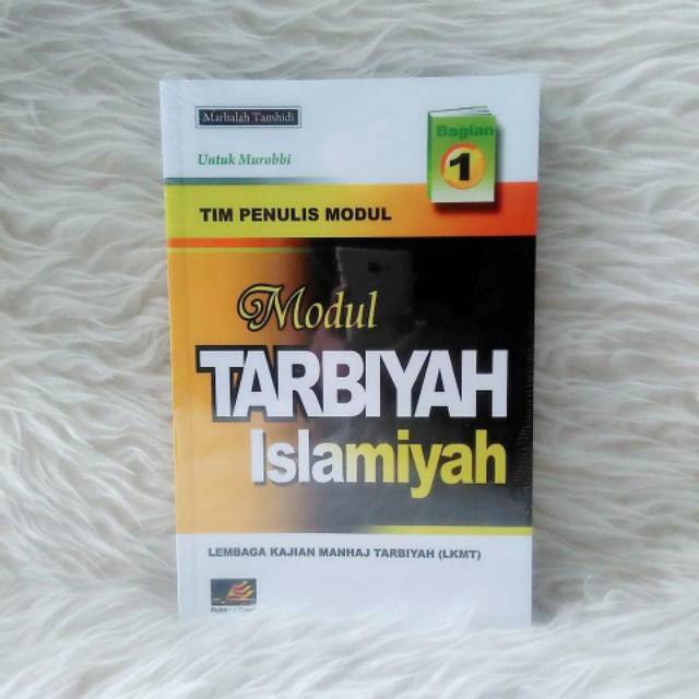 Jual Modul Tarbiyah Islamiyah Bagian 1 | Shopee Indonesia