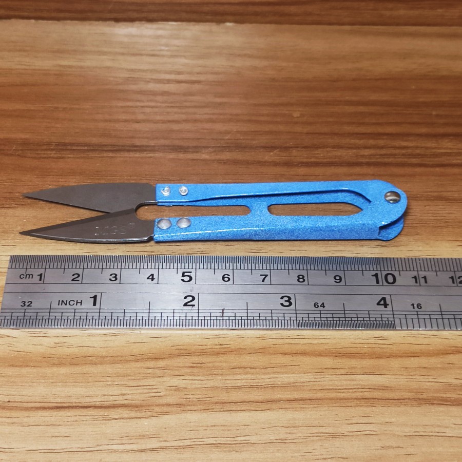 Jual Gunting Pemotong Benang / Thread Cutter / Gunting Benang | Shopee ...