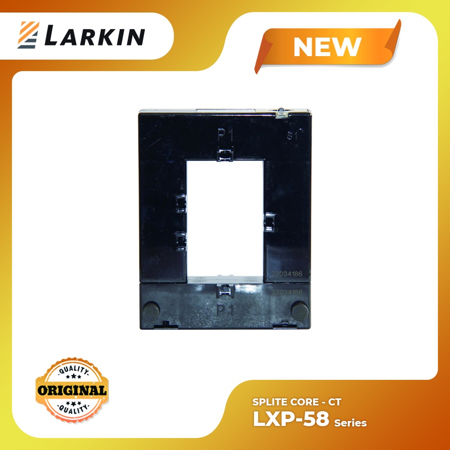 Jual Current Transformer CT Split Core Larkin 800/5A LXP-58 | Shopee ...