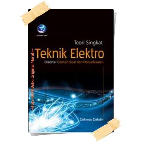 Jual Buku Teori Singkat Teknik Elektro Disertai Contoh Soal Dan ...