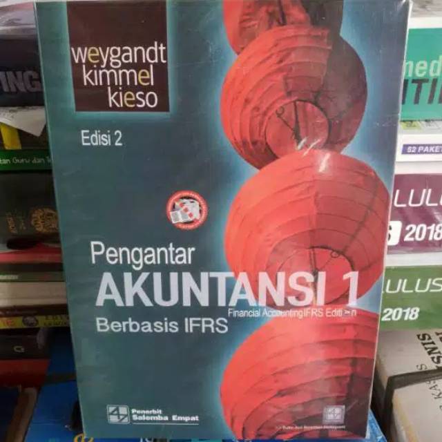 Jual PROMO BUKU Pengantar Akuntansi 1 Edisi 2 B5 By Kieso | Shopee ...