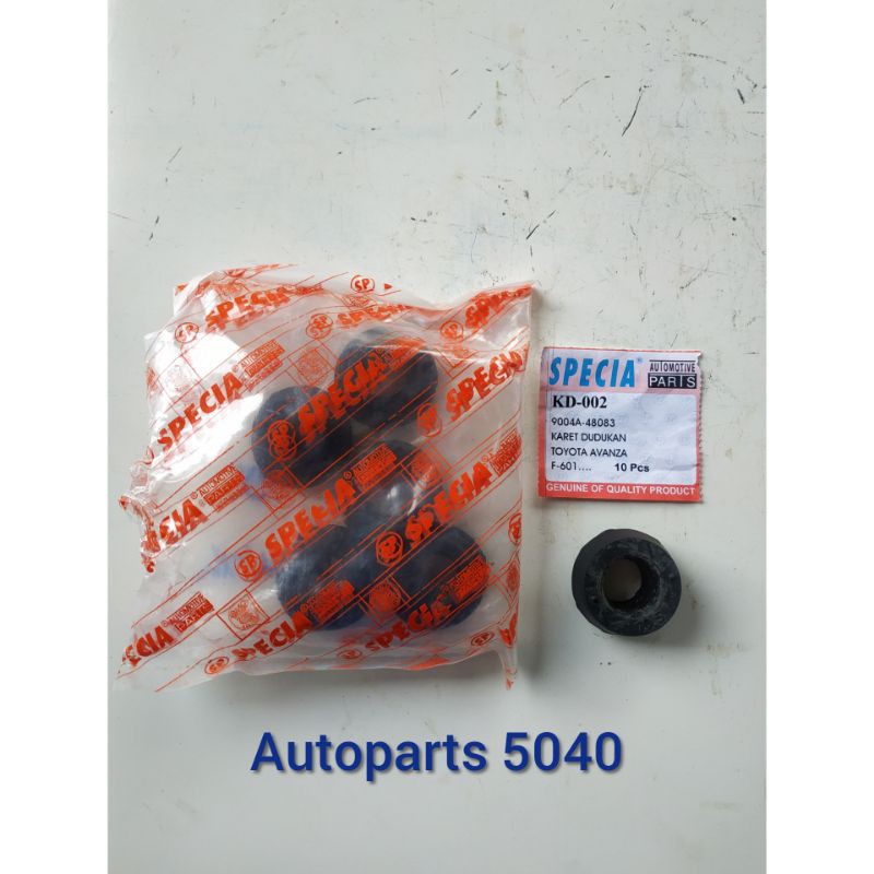 Jual Karet Dudukan Radiator Bawah Besar Avanza Xenia Rush Terios ...
