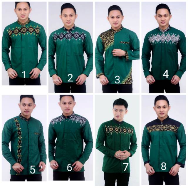 Jual Baju Ijo Botol Terlengkap & Harga Terbaru April 2026 | Shopee ...