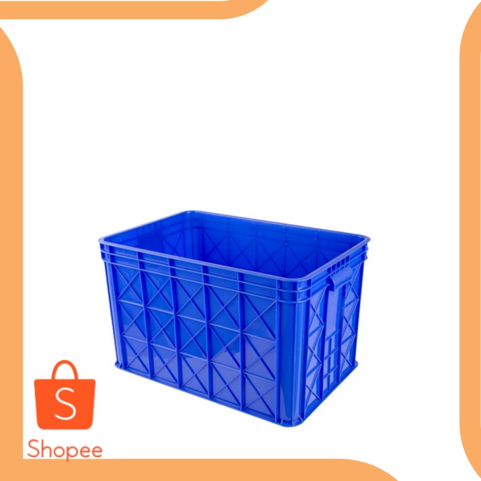 Jual BOX CONTAINER HANATA 2104 FOOD SAFE KERANJANG INDUSTRI SERBAGUNA ...