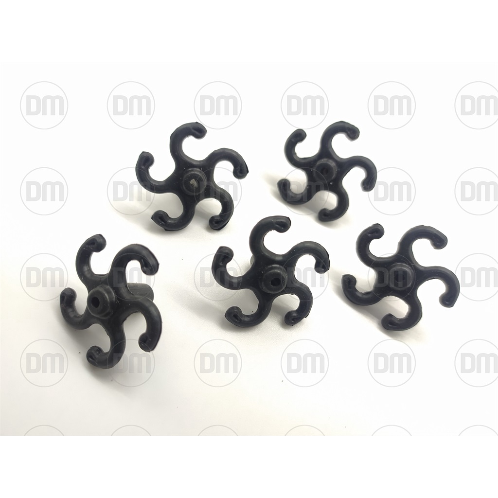 Jual Damper - String Silencer - Panahan - Archery | Shopee Indonesia