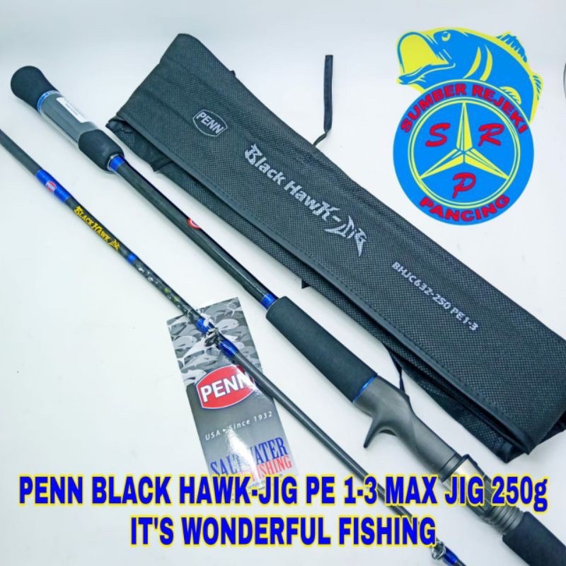 Jual Joran penn black hawk 632 | Shopee Indonesia Jual Joran penn black hawk 632 | Shopee Indonesia