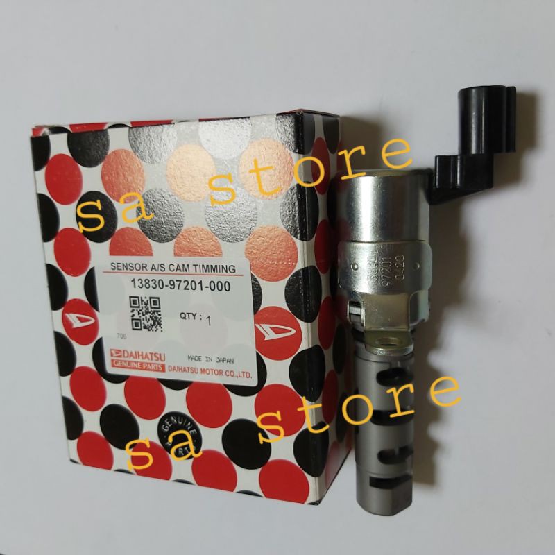 Jual Sensor Oli Cam Timing Atau Sensor Vvti Sensor Oil Valve Daihatsu