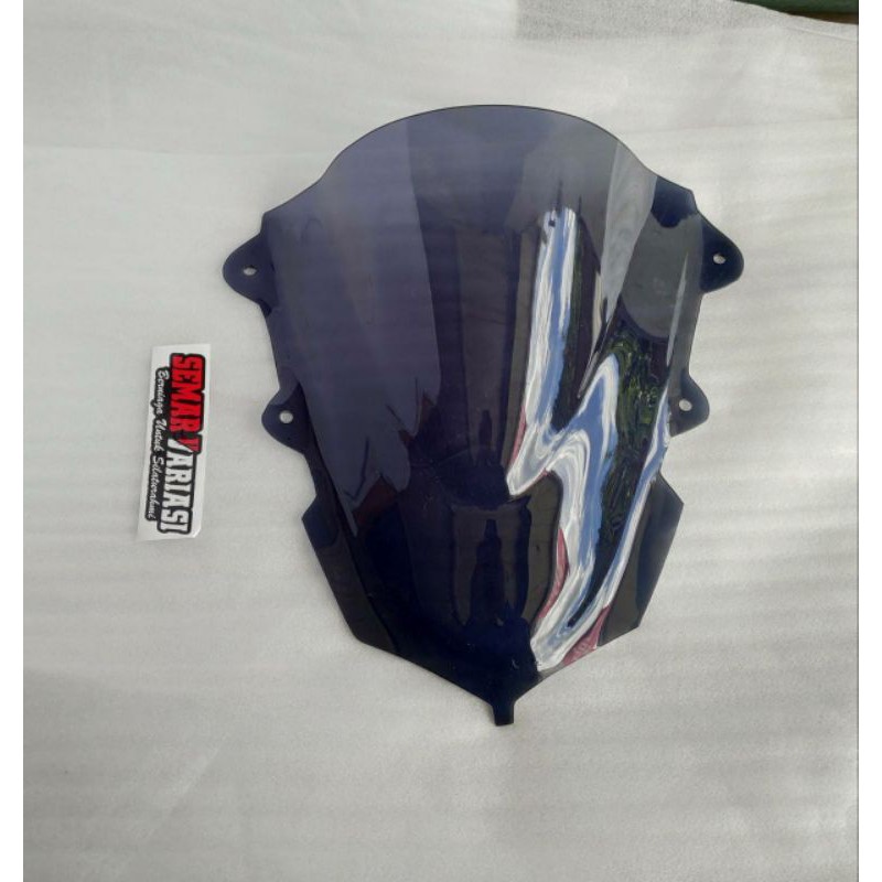 Jual Winshield Visor Yamaha R15 V3 Akrilik 2 mm | Shopee Indonesia