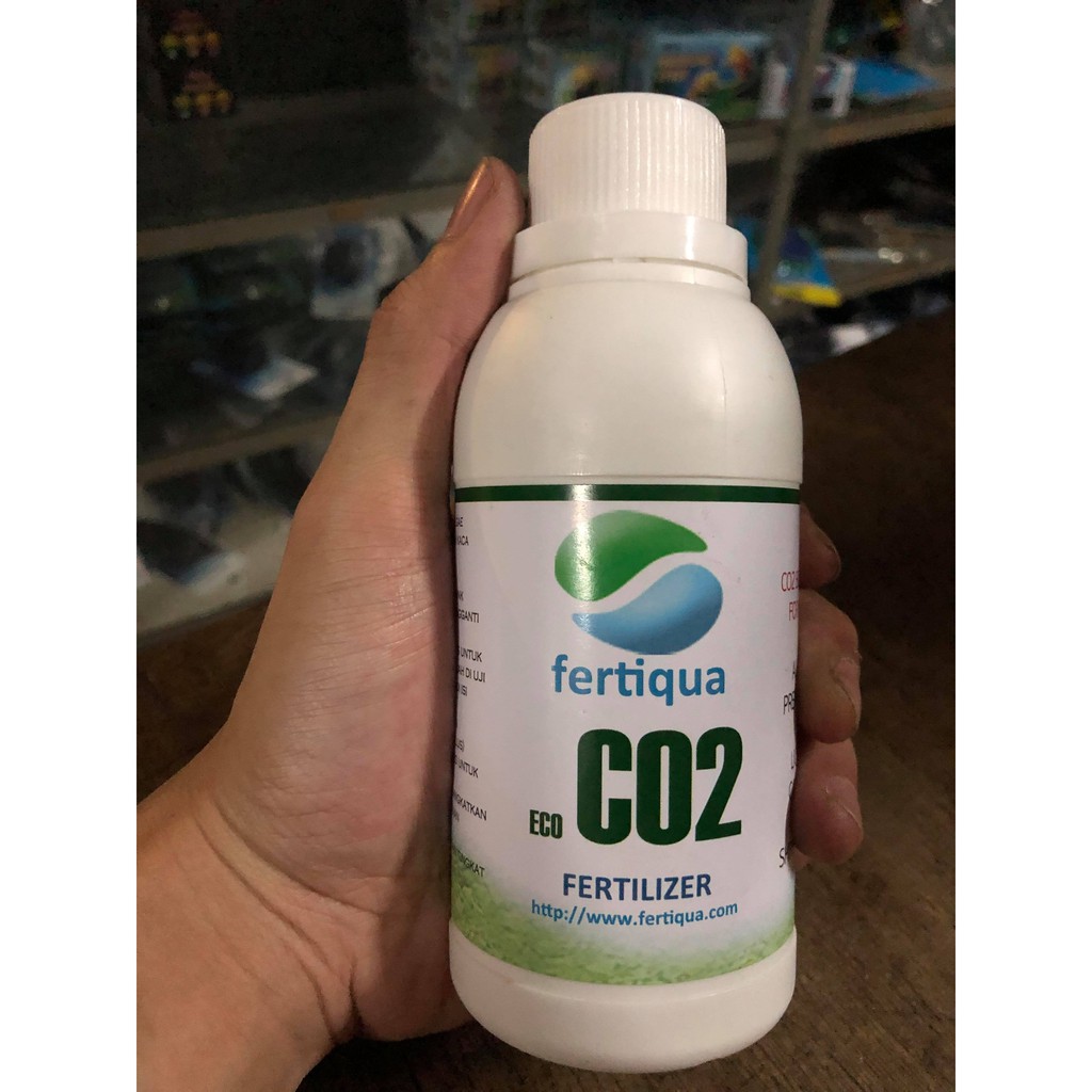 Jual Fertiqua Co Ml Shopee Indonesia