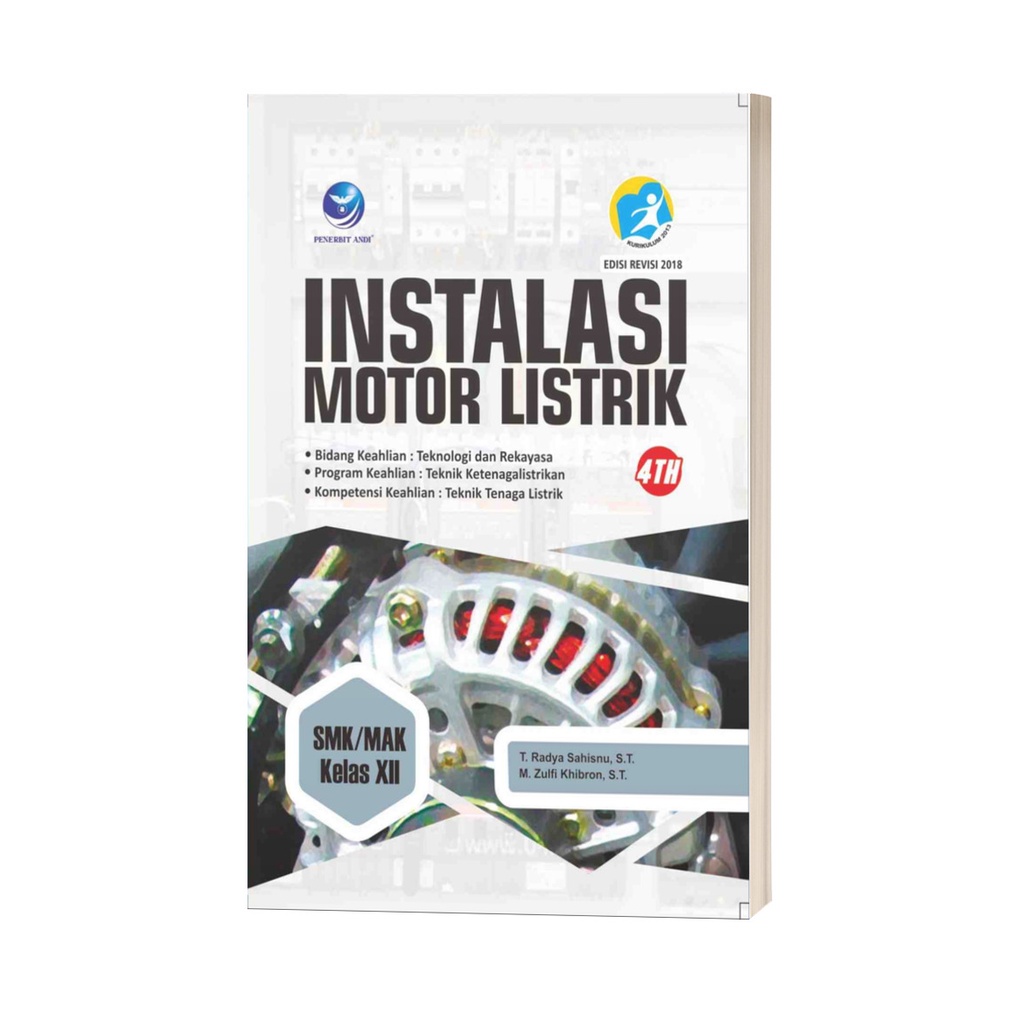 Jual Buku Instalasi Motor Listrik Untuk Smkmak Kelas Xii 4th Shopee Indonesia 