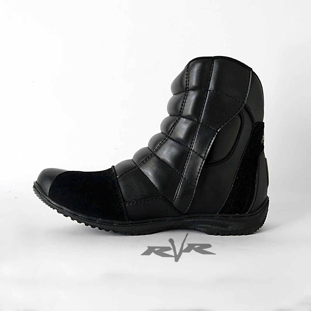 Jual Sepatu RVR Shield / Sepatu Motor / Sepatu Touring / Sepatu Riding ...