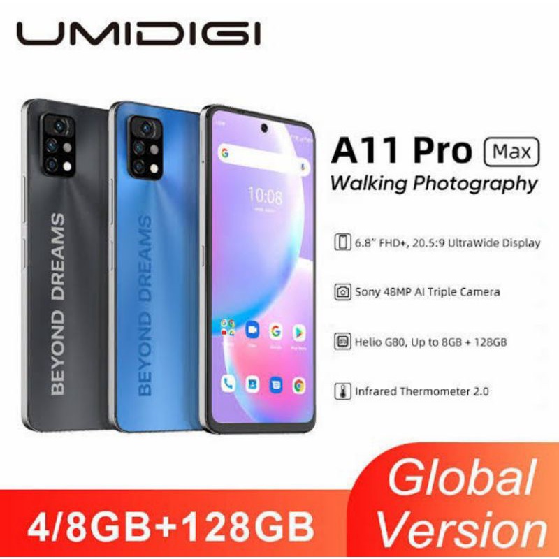 128Gb/8G UMIDIGI A11 Pro Max TPUケース交換済 Amazon.com: FZZSZS Case for Umidigi A11S + Tempered Glass Screen