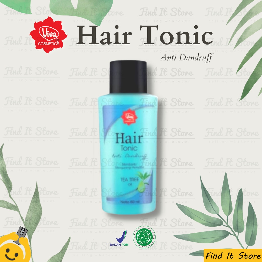 Jual Viva Perawatan Rambut | Hair Care Series | Shampoo | Kondisioner ...