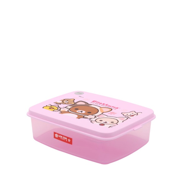 Jual TEMPAT ROTI DANDY BOX K-3 LS / TEMPAT MAKAN / TEPAK MAKAN LION ...