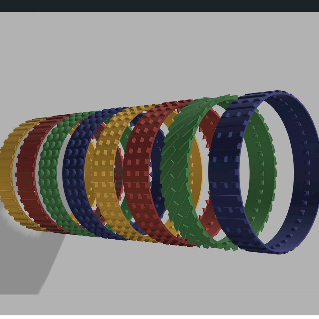 Jual Anki 3D Models .stl Vector Robot Treads Shopee Indonesia