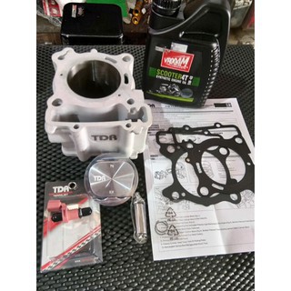 Jual Paket Bore Up Xmax Cc Tdr Original Shopee Indonesia