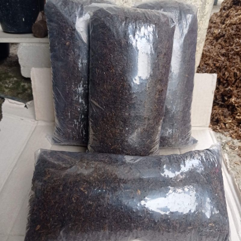 Media Tanam campur siap pakai 1 kg
