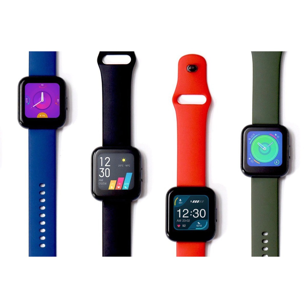 Jual Smartwatch Realme Band Terlengkap & Harga Terbaru Februari 2024