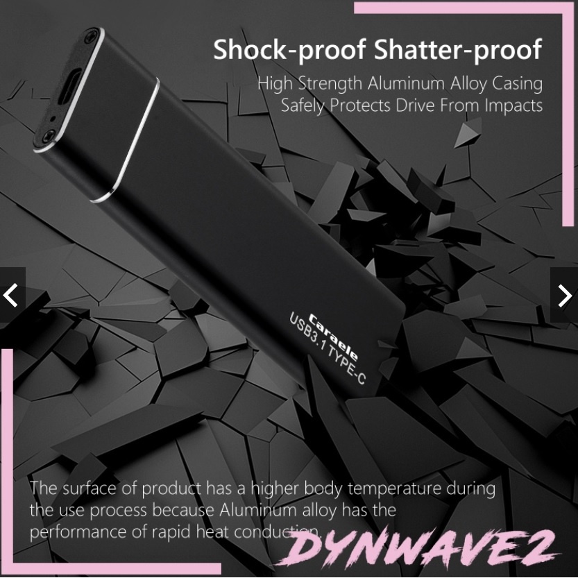 Jual SSD M2 PORTABLE 1TB | Shopee Indonesia