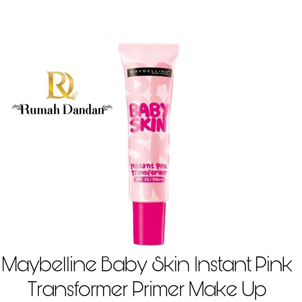 Maybelline baby pink deals transformer