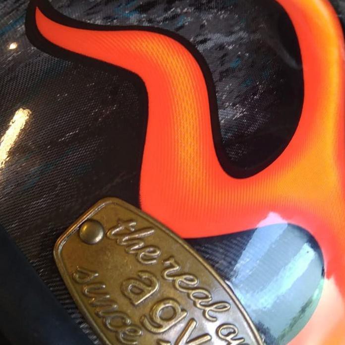 Jual HELM AGV OPEN HALF FACE RETRO CLASSIC HARLEY VESPA CRUISER RETRO