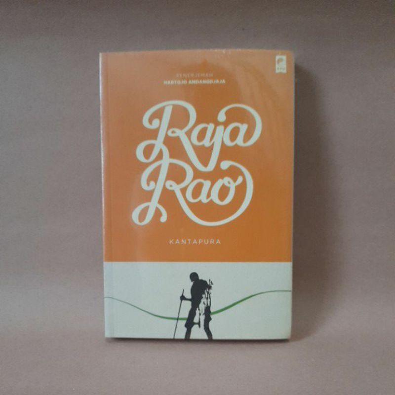 Jual Sastra Dunia - Kantapura - Raja Rao | Shopee Indonesia