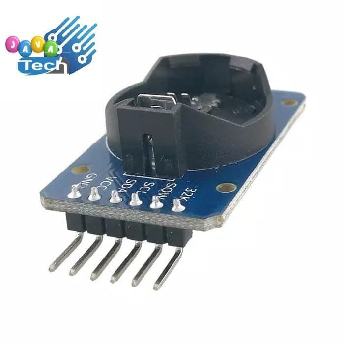 Jual DS3231 AT24C32 I2C Module Precision Real Time Clock RTC Memory ...