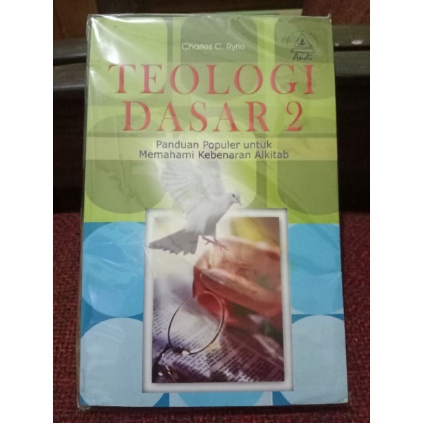 Jual Teologi Dasar 2 - Panduan Populer Untuk Memahami Kebenaran Alkitab ...