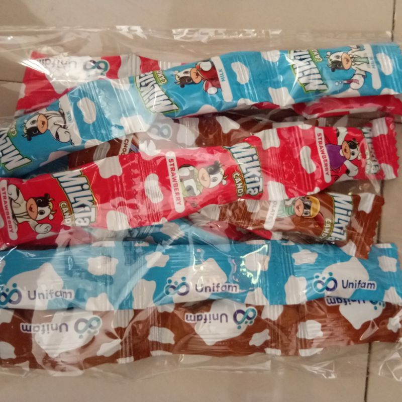 Jual Permen MILKITA renceng | Shopee Indonesia