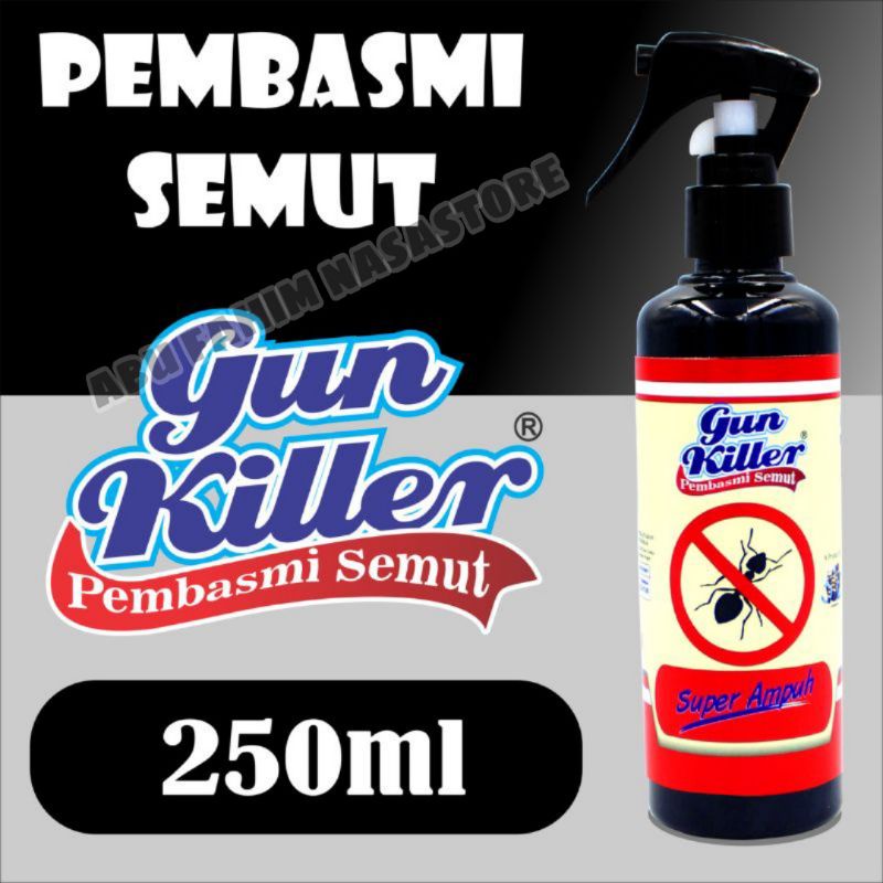 Jual Pembasmi Semut Gun Killer Pembasmi Semut Racun Pembasmi Semut Ml Shopee Indonesia