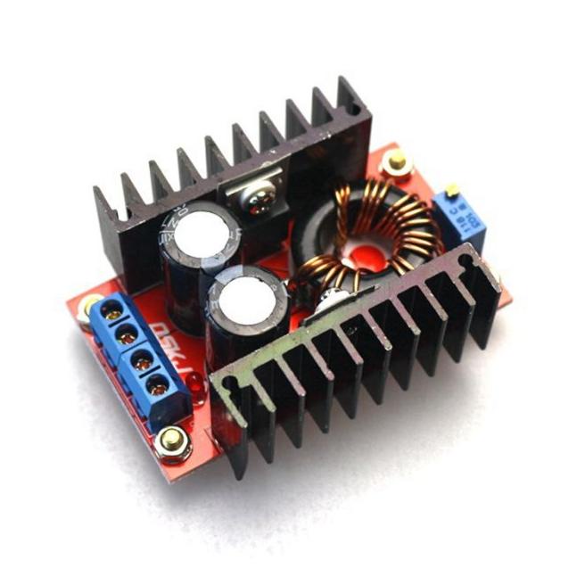 Jual Step Up 150w 10-32v to 12-35v DC Boost Power Supply Charger Driver ...