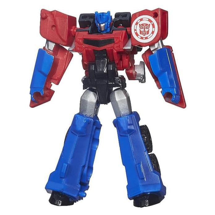 Jual Hasbro Transformers Rid Combiner Force Legion Class Optimus Prime ...