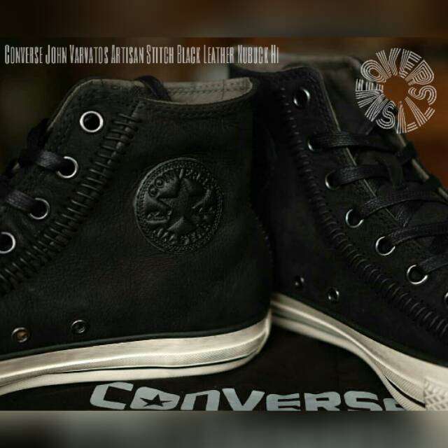 Converse by john varvatos artisan stitch sale