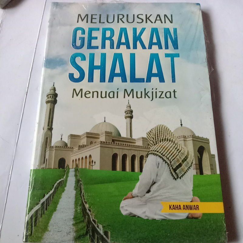 Jual Buku Agama - Meluruskan Gerakan Shalat Menuai Mukjizat | Shopee ...