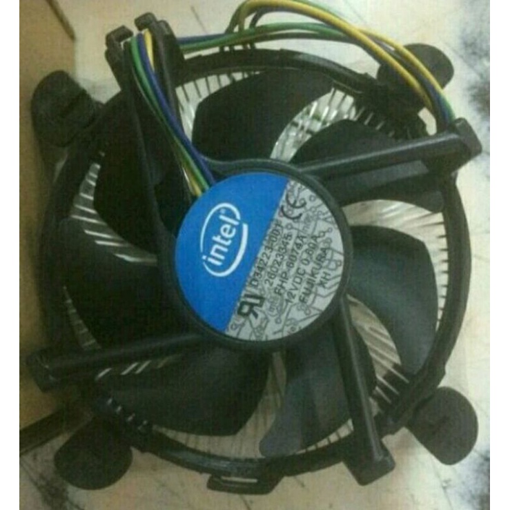 Jual Fan Intel LGA 1155 / 1156 / 1150 | Shopee Indonesia